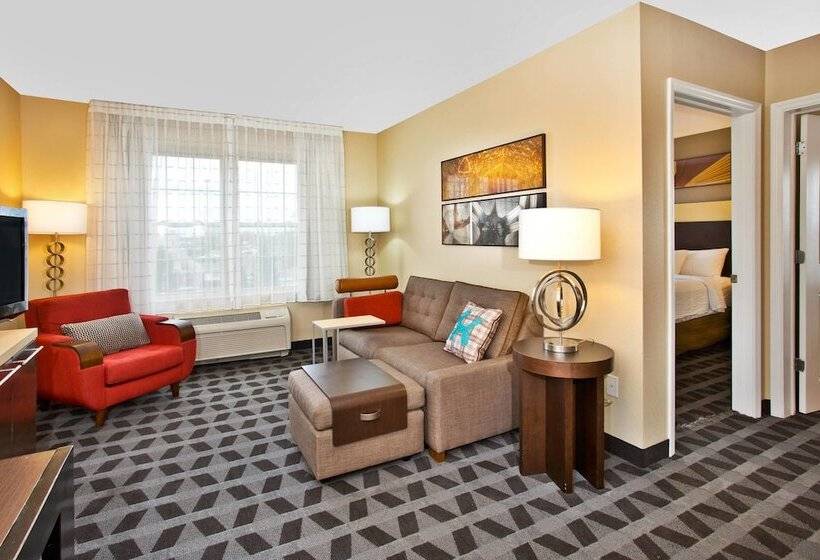 جناح غرفتين نوم, Towneplace Suites Republic Airport Long Island Farmingdale