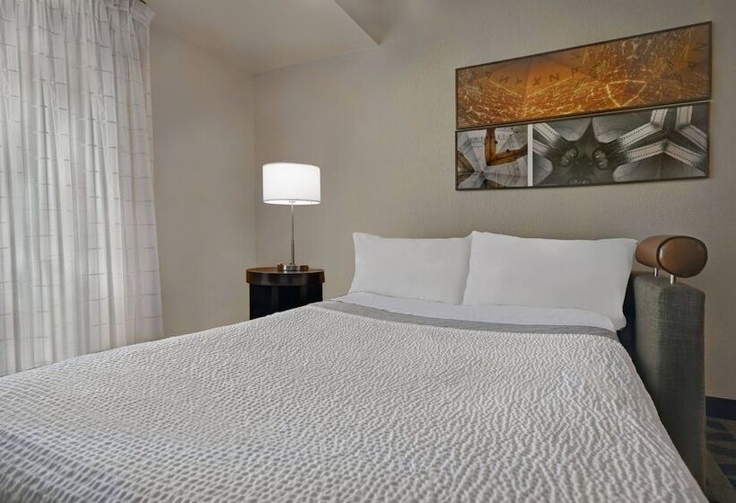 جناح غرفتين نوم, Towneplace Suites Republic Airport Long Island Farmingdale