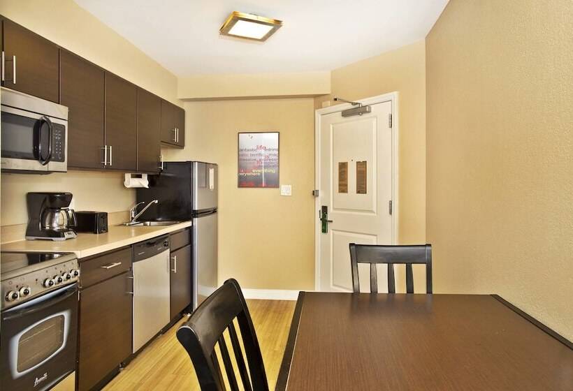 جناح غرفتين نوم, Towneplace Suites Republic Airport Long Island Farmingdale