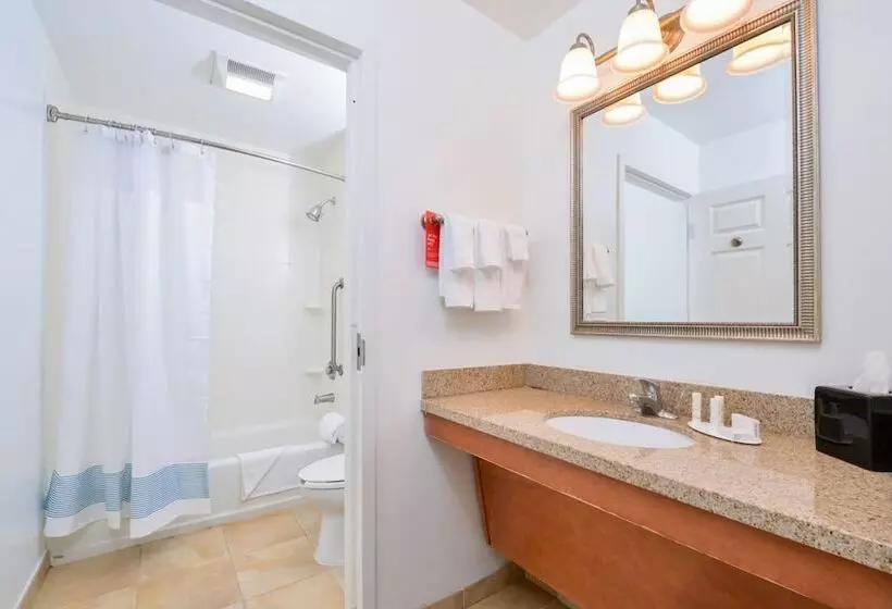 ２ベッドスイートルーム, Towneplace Suites Thousand Oaks Ventura County