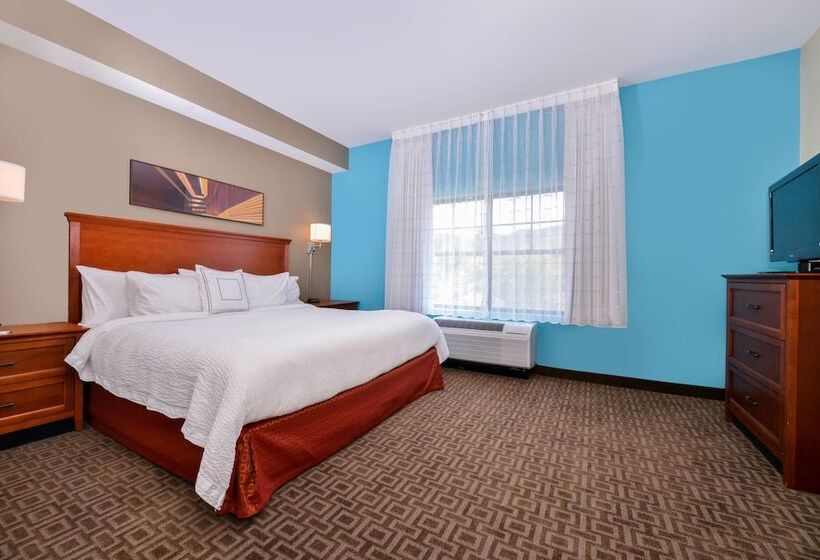 סוויטת 2 חדרי שינה, Towneplace Suites Thousand Oaks Ventura County