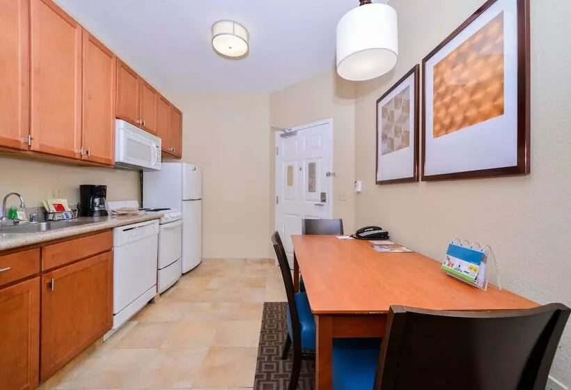２ベッドスイートルーム, Towneplace Suites Thousand Oaks Ventura County