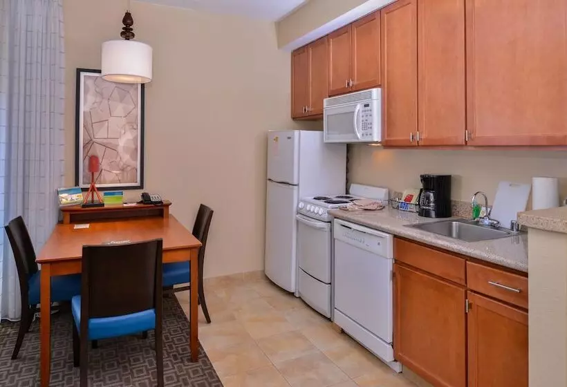 ２ベッドスイートルーム, Towneplace Suites Thousand Oaks Ventura County