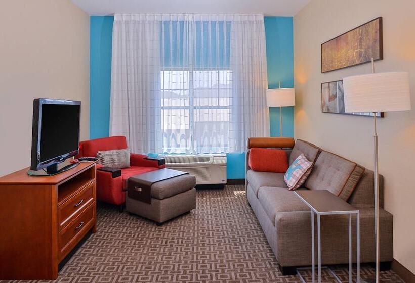 Люкс 2 Спальни, Towneplace Suites Thousand Oaks Ventura County