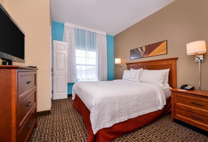סוויטת 2 חדרי שינה, Towneplace Suites Thousand Oaks Ventura County