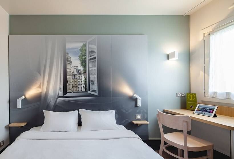 غرفة قياسية, B&b Hotel Paris Nord Aulnay Sous Bois