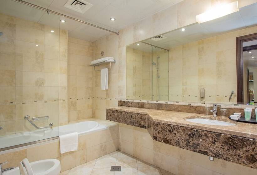 Апартаменты 1 Спальня, City Premiere Hotel Apartments   Dubai
