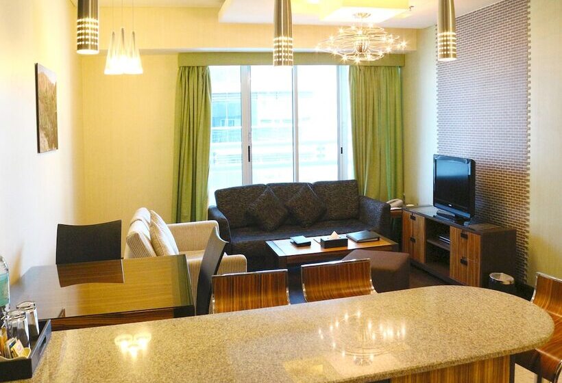 Апартаменты 1 Спальня, City Premiere Hotel Apartments   Dubai