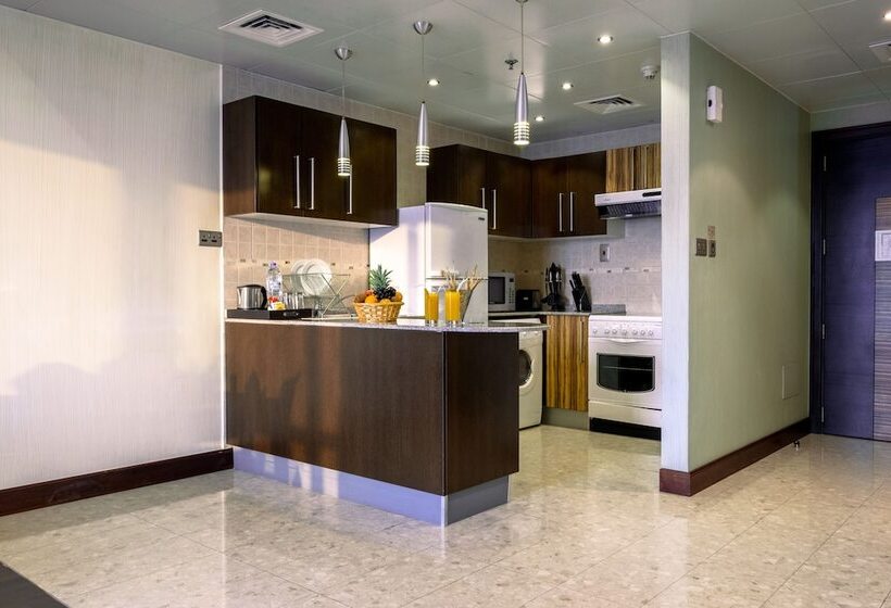 Апартаменты Deluxe 1 Спальня, City Premiere Hotel Apartments   Dubai