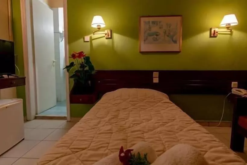 Chambre Standard Individuelle, Aegli