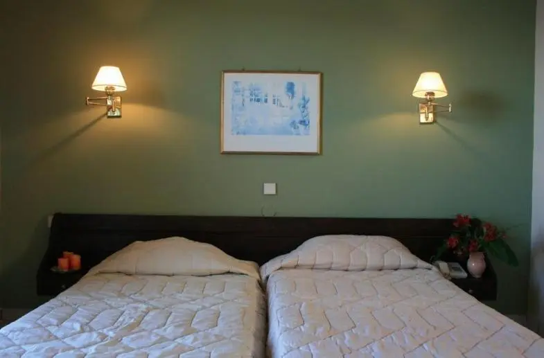 Habitación Estándar Individual, Aegli