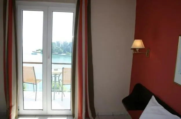 Habitación Estándar Vista Mar, Aegli