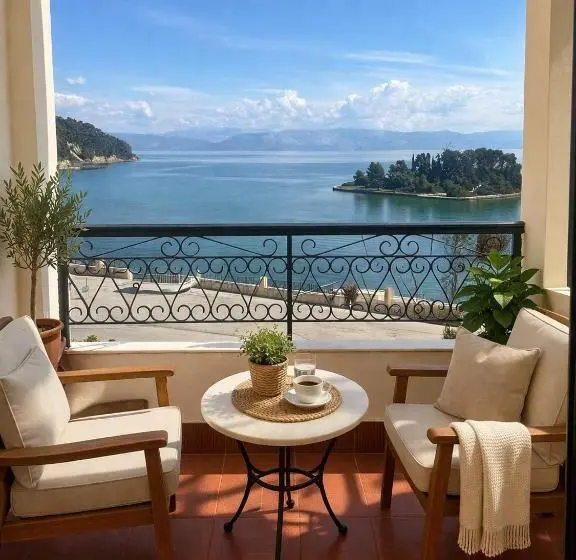 Apartamento 2 Dormitorios Vista Mar, Aegli