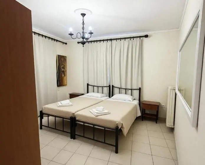 Apartamento Superior 1 Dormitorio, Aegli