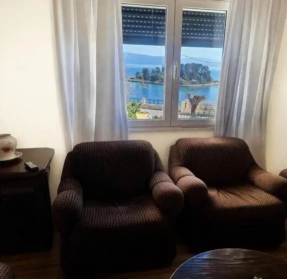 Apartamento Superior 1 Dormitorio, Aegli