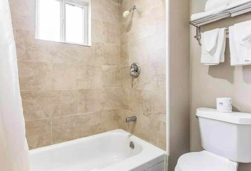 Standard-huone 2 Parivuodetta, Americas Best Value Inn Lebanon