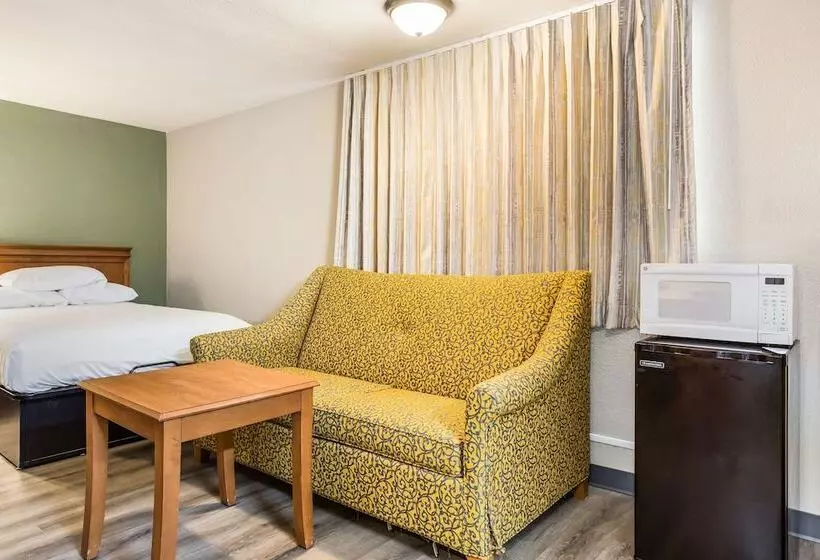 Standard-huone 2 Parivuodetta, Americas Best Value Inn Lebanon