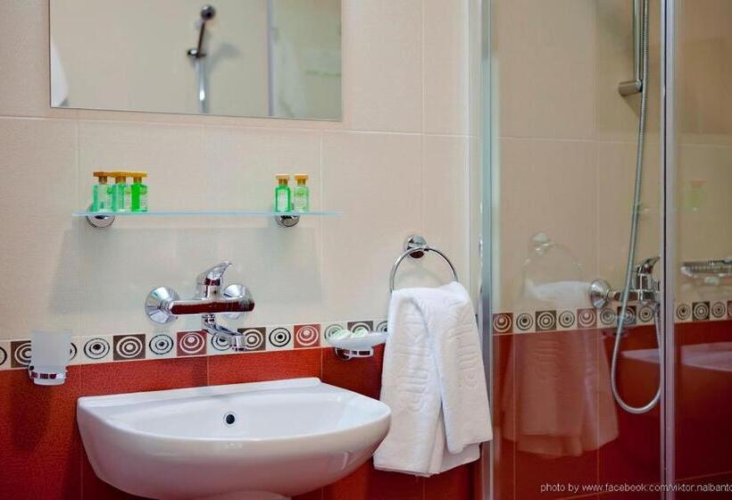 غرفة قياسية مطلة على المتنزه, Arkutino Family Resort