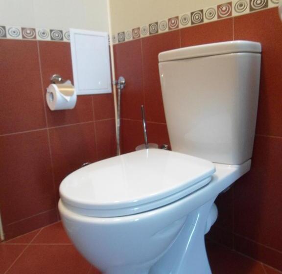 غرفة قياسية مطلة على المتنزه, Arkutino Family Resort