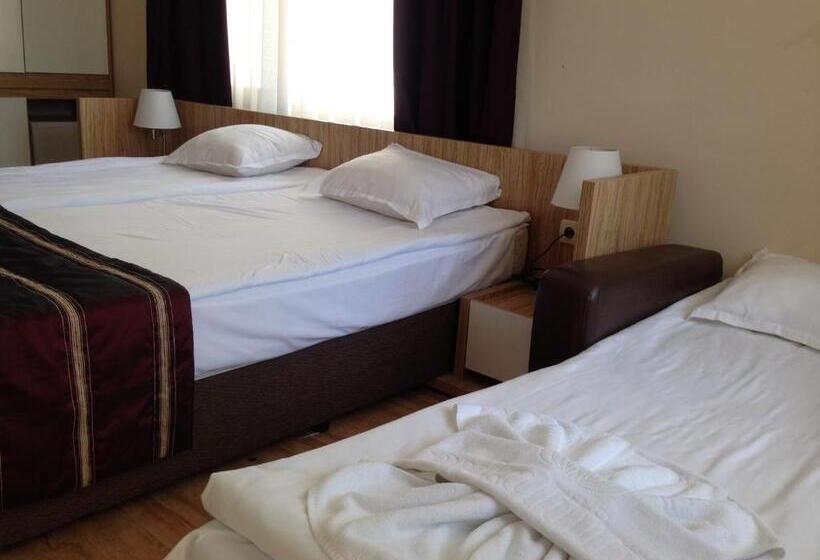 Номер Deluxe Вид на Парк, Arkutino Family Resort