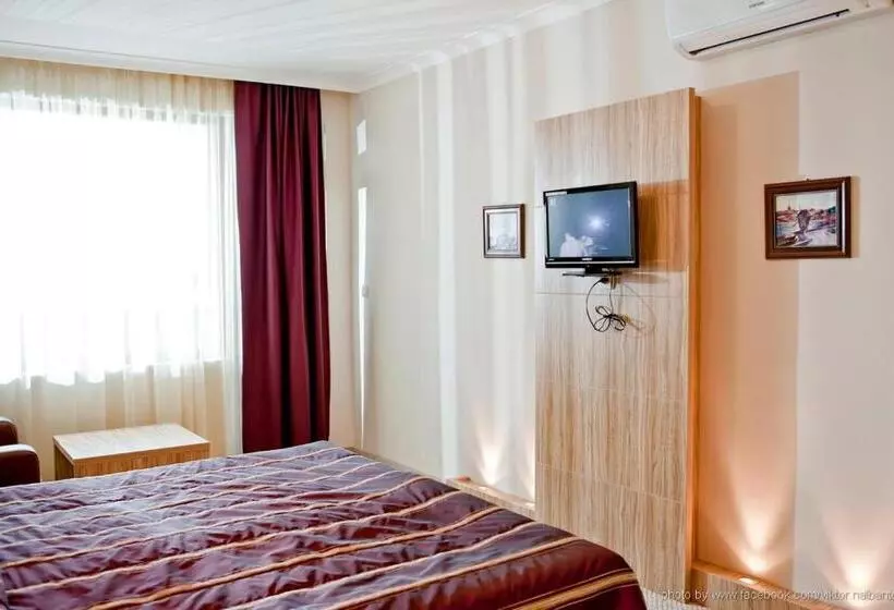 パークビューのデラックスルーム, Arkutino Family Resort