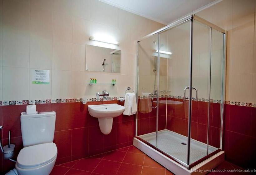 إستوديو قياسى, Arkutino Family Resort