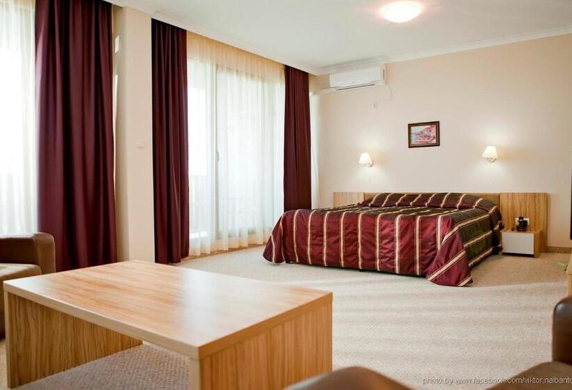 إستوديو قياسى, Arkutino Family Resort