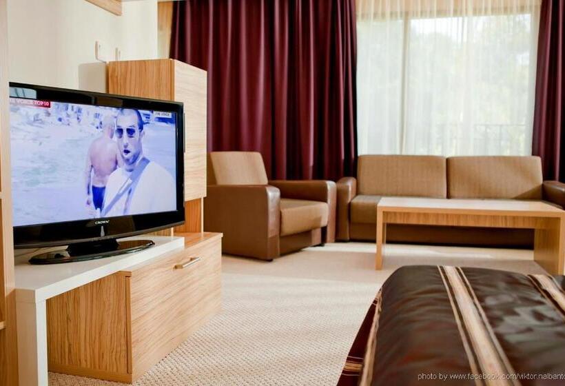 إستوديو قياسى, Arkutino Family Resort