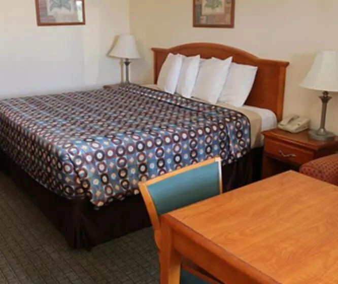 キングサイズベッドのスタンダードルーム, Express Inn & Suites Westwego