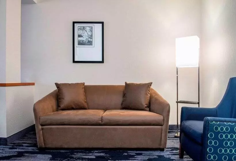 スタンダードスタジオ, Fairfield Inn & Suites By Marriott Winnipeg