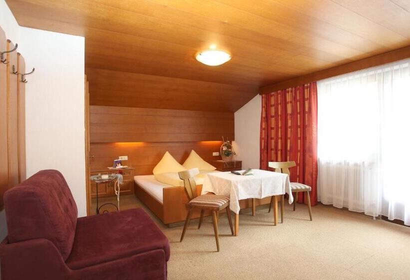 Номер Стандарт, Gasthof Weißkugel