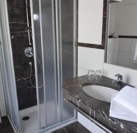 스탠다드 룸, Gasthof Weißkugel