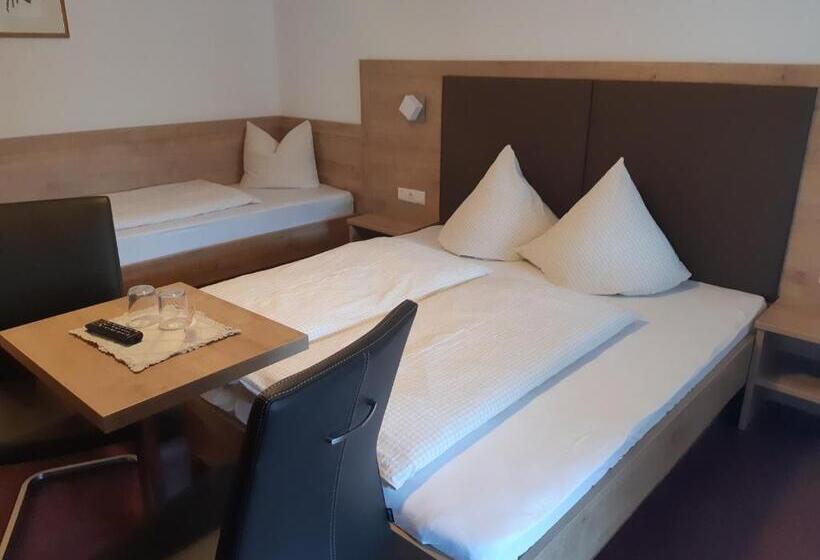 스탠다드 룸, Gasthof Weißkugel