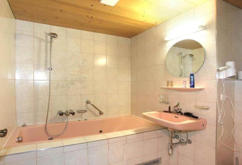 침실 1개 발코니 아파트, Gasthof Weißkugel