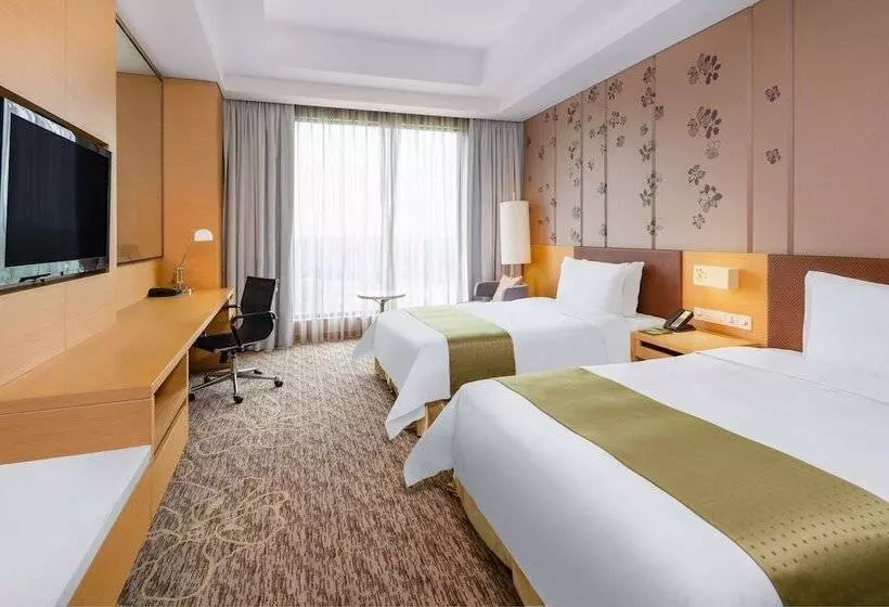 ガーデンビュースタンダードルーム, Holiday Inn Nanyang By Ihg