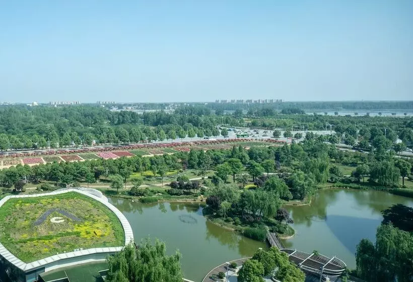 シングルデラックスルーム, Holiday Inn Nanyang By Ihg