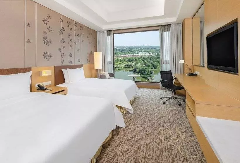 レイクビュースタンダードルーム, Holiday Inn Nanyang By Ihg