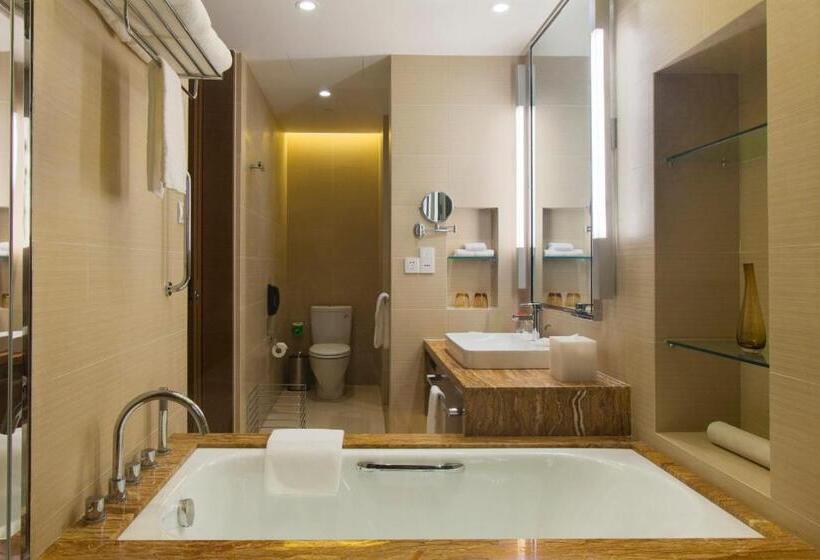 חדר סטנדרט נוף לאגם, Holiday Inn Nanyang By Ihg