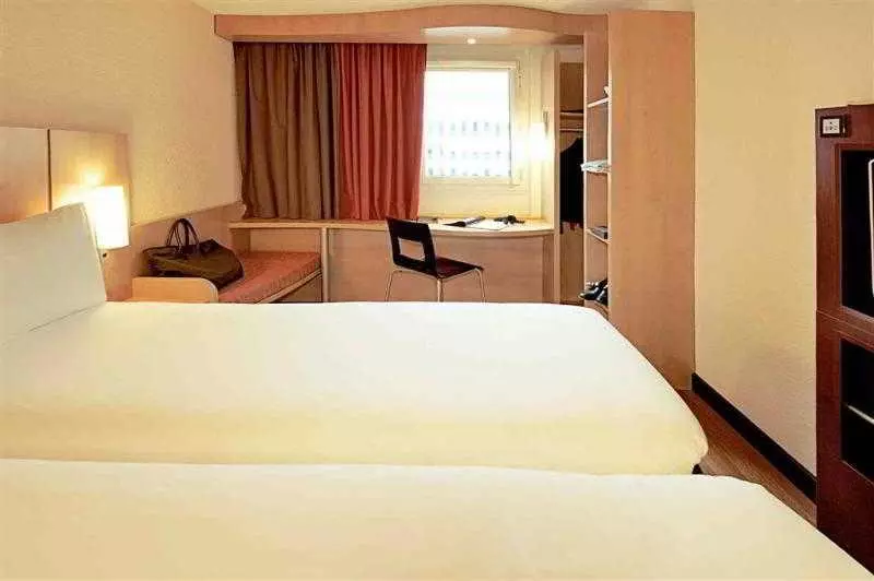 اتاق لوکس, Ibis Wuhan Hankou