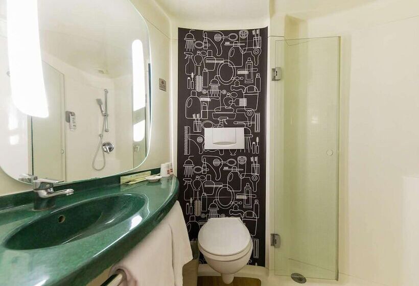 Quarto Deluxe, Ibis Wuhan Hankou