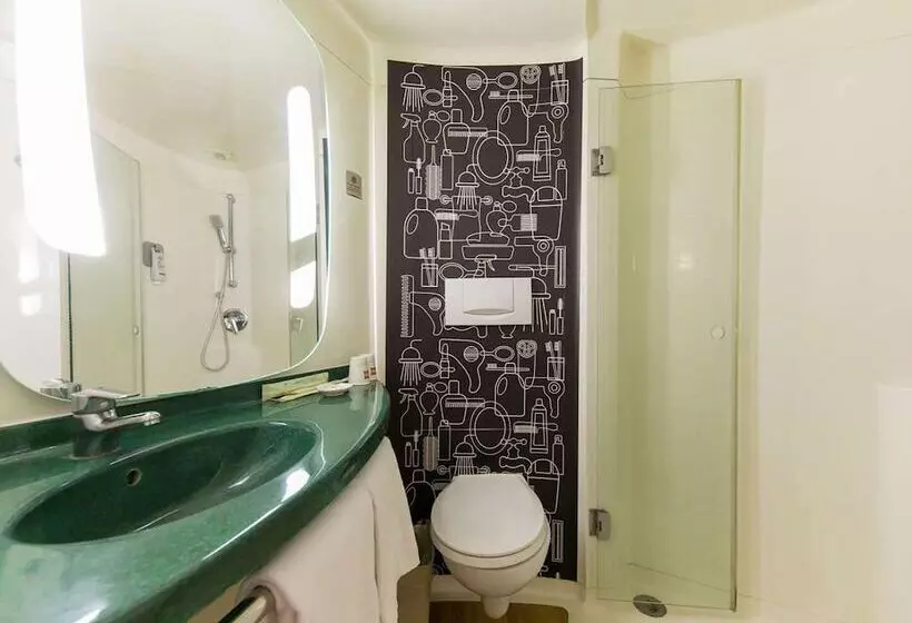 اتاق لوکس, Ibis Wuhan Hankou