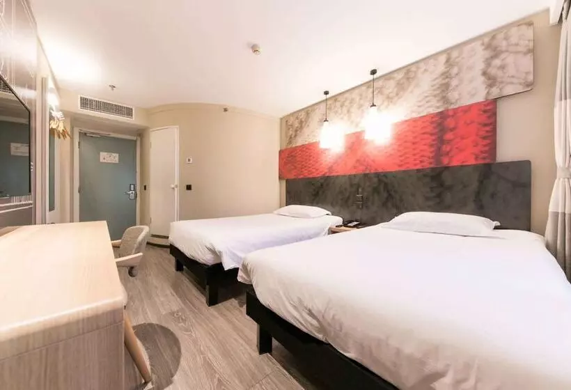 اتاق لوکس, Ibis Wuhan Hankou