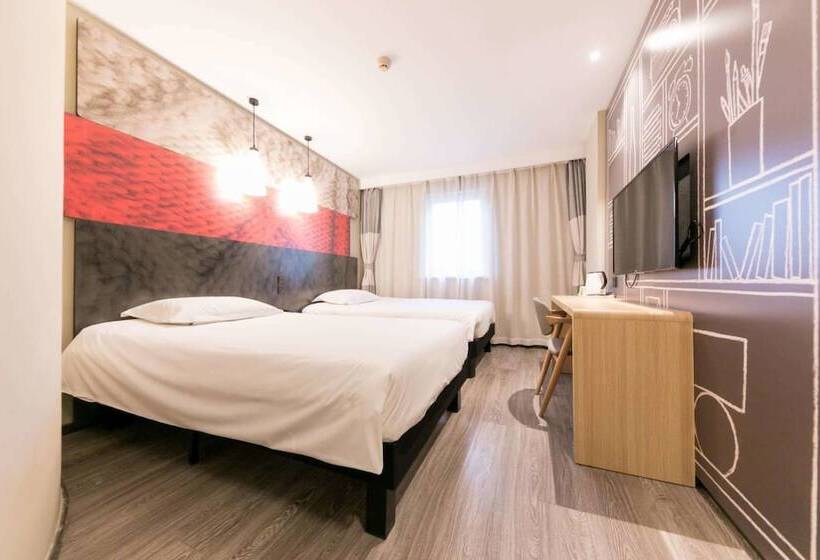 Quarto Deluxe, Ibis Wuhan Hankou