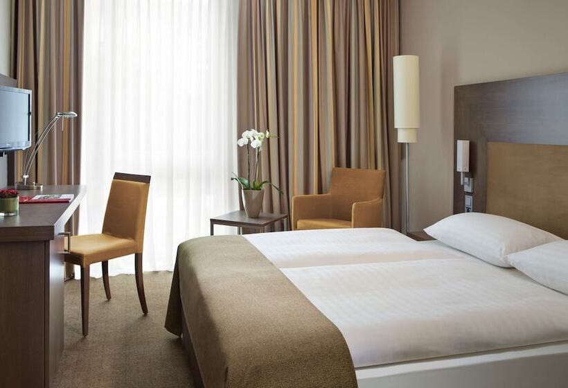 비즈니스룸, Intercityhotel Darmstadt