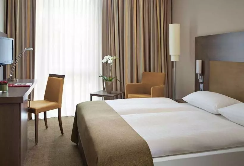 ビジネスルーム, Intercityhotel Darmstadt