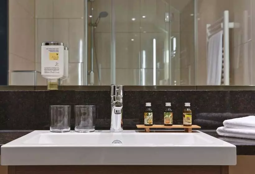 スタンダードルーム, Intercityhotel Darmstadt