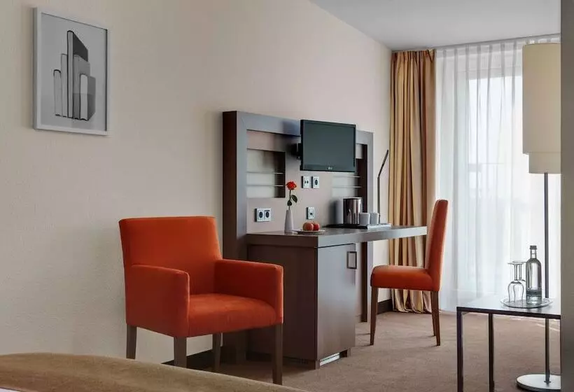 スーペリアールーム, Intercityhotel Darmstadt