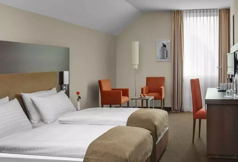 スーペリアールーム, Intercityhotel Darmstadt