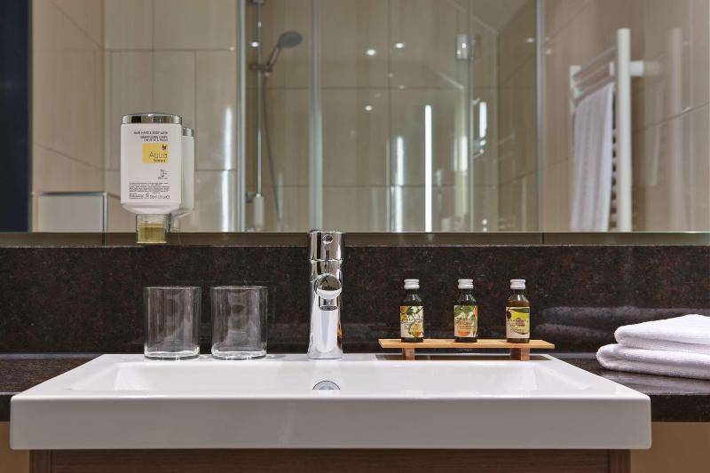 스탠다드 룸, Intercityhotel Darmstadt