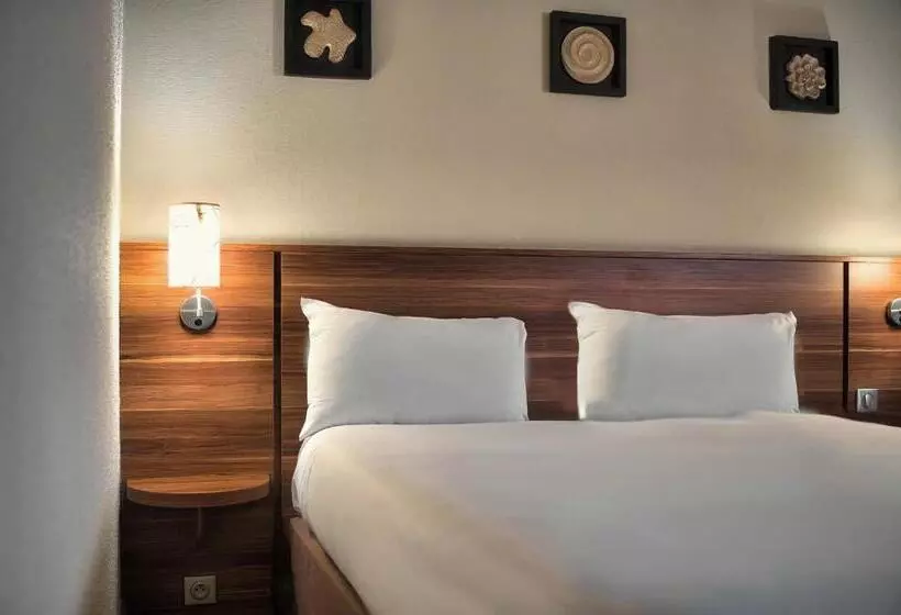 Comfort-huoneisto 1 Makuuhuone, Kyriad Prestige Mulhouse Basel